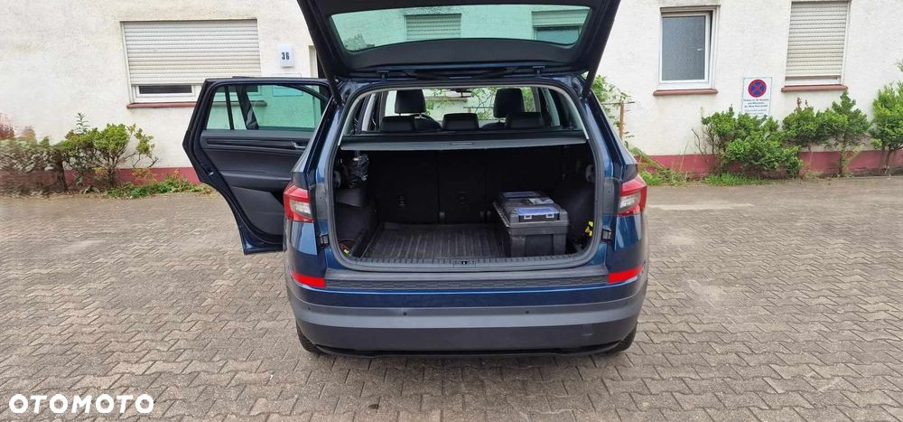 Skoda Kodiaq 2.0 TDI 4x4 Style DSG - 5