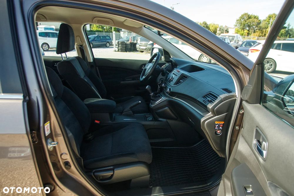 Honda CR-V 2.0i-VTEC 2WD Elegance - 31