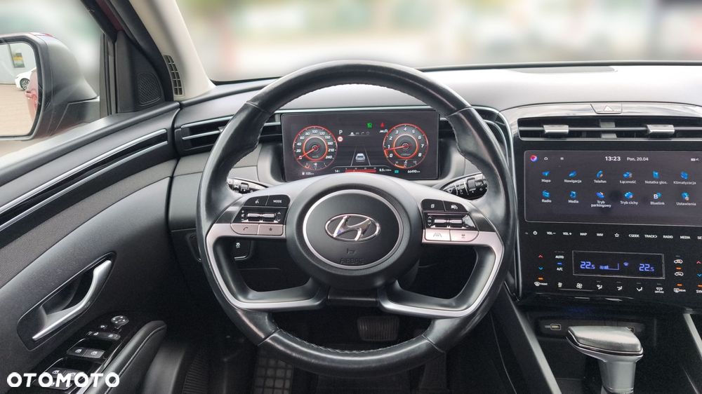 Hyundai Tucson - 17