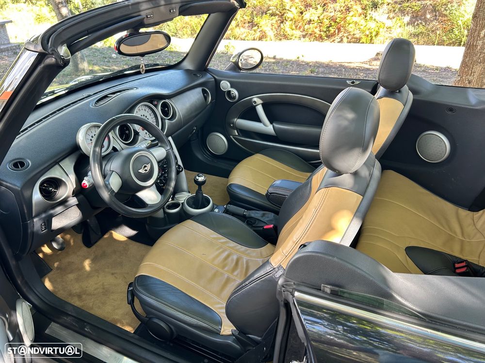 MINI Cabrio One - 24