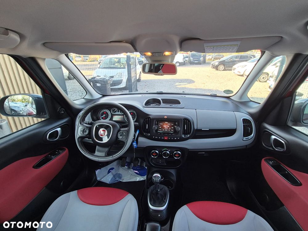 Fiat 500L 1.3 Multijet Start&Stopp Trekking - 31