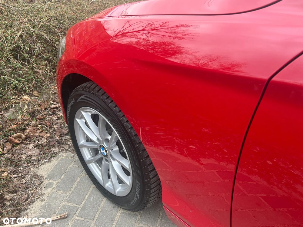 BMW Seria 1 116i Sport Line - 15