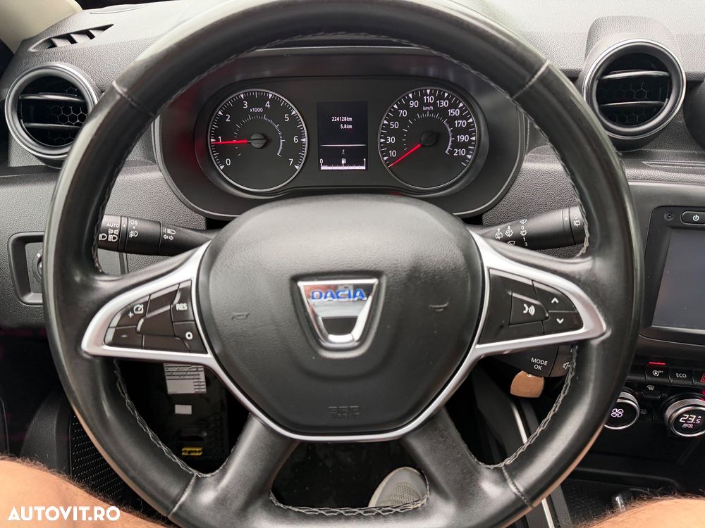 Dacia Duster 1.5 Blue dCi Prestige - 22