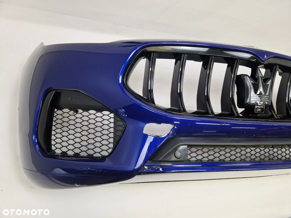 Zderzak przód przedni Maserati Grecale GT - 8