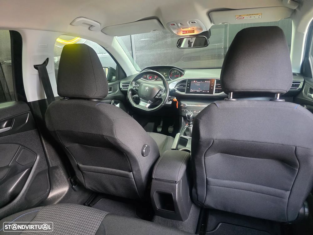 Peugeot 308 1.5 BlueHDi Style - 35