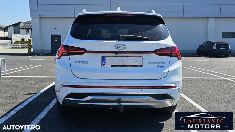 Hyundai Santa Fe - 5