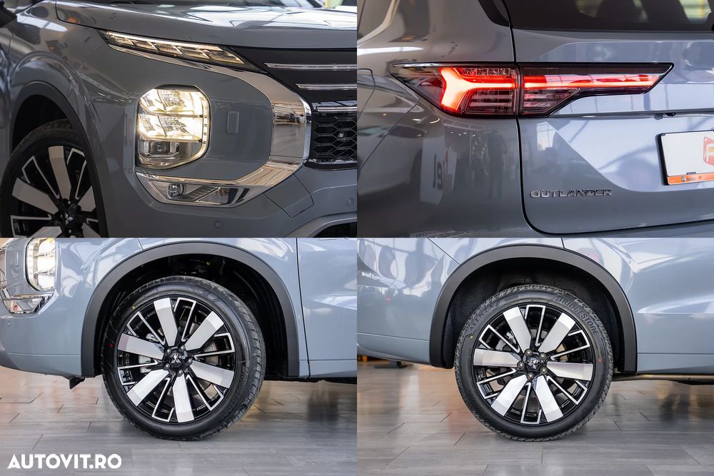 Mitsubishi Outlander 2.4 L 4X4 PHEV Instyle - 28