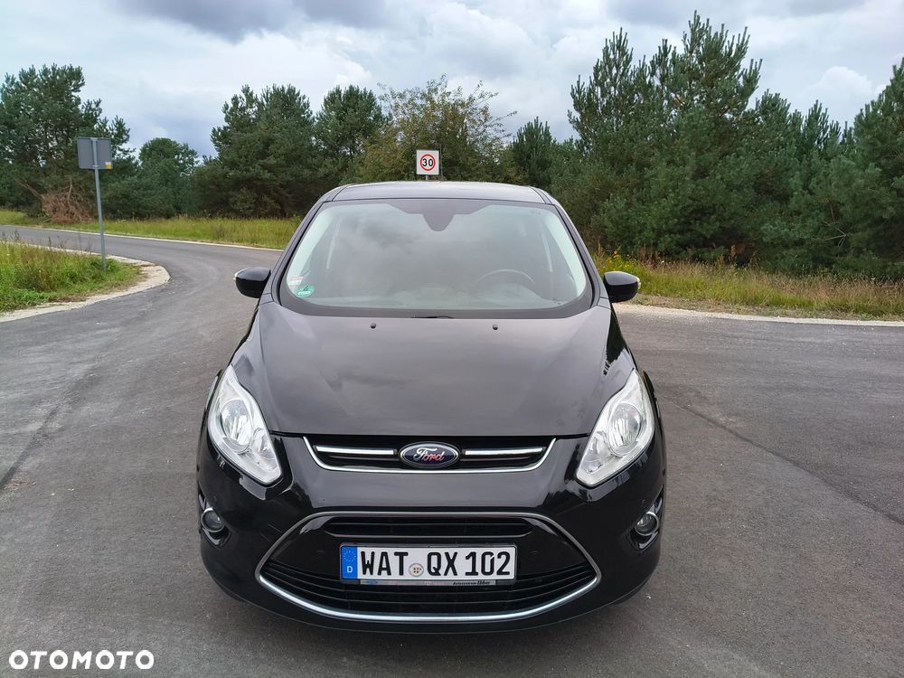 Ford C-MAX 1.6 FF Titanium - 7
