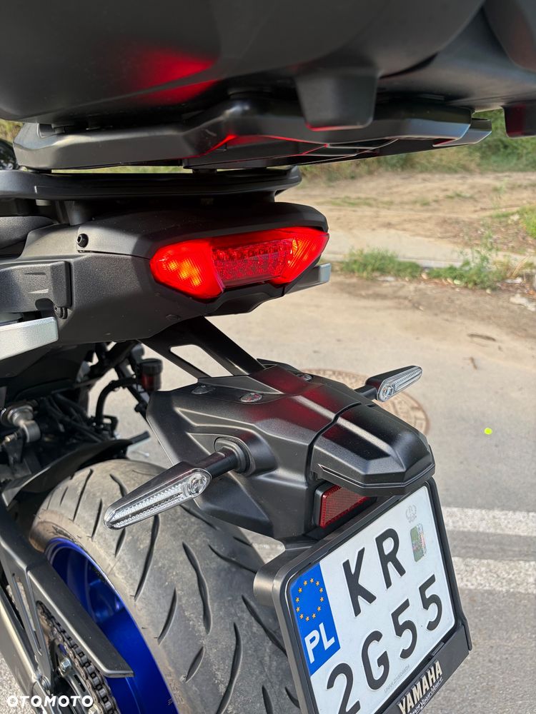 Yamaha Tracer - 34