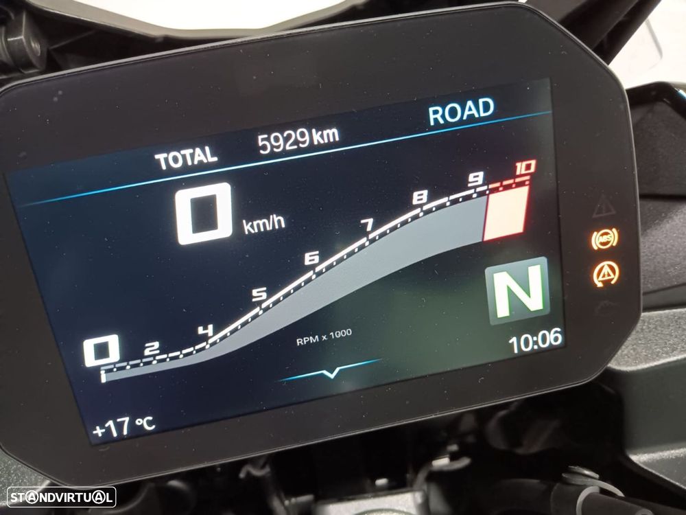 BMW F 900 XR 900XR - 6