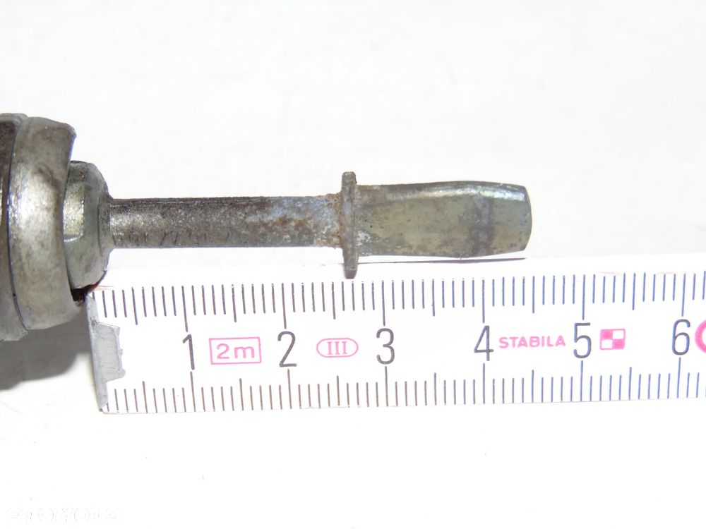 ORYGINAŁ zamek przedni przód lewy wkładka kierowcy + kluczyk VW Volkswagen Passat B5 FL lift 00-05r - 15