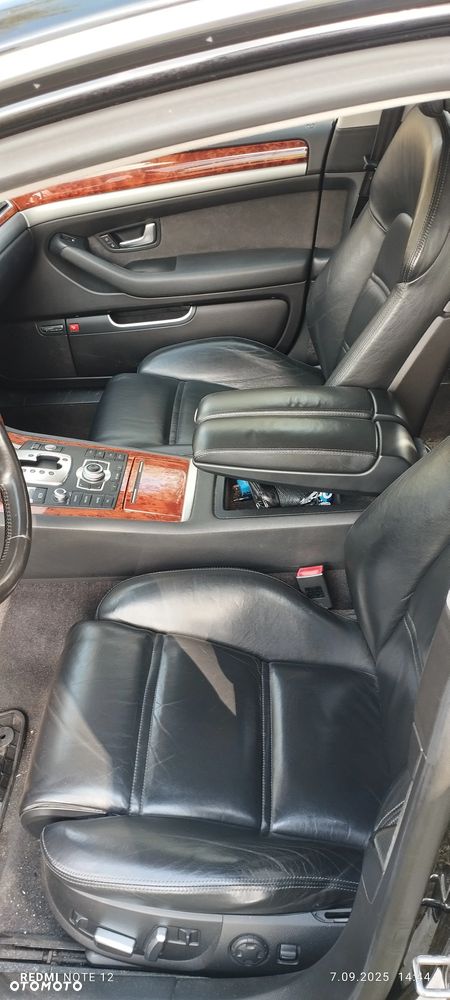Audi A8 3.0 TDI Quattro - 11