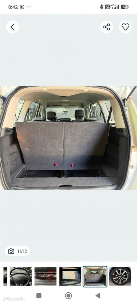 Renault Grand Scénic Energy dCi 130 Start & Stop Dynamique - 9