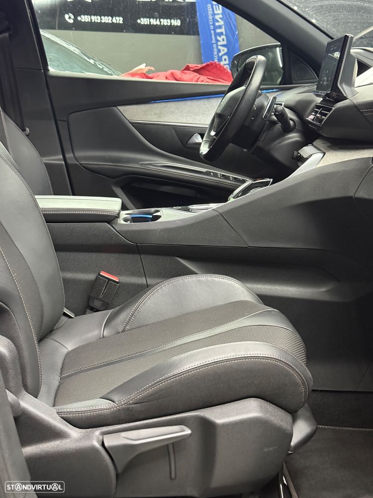 Peugeot 5008 BlueHDI 130 EAT8 GT - 21