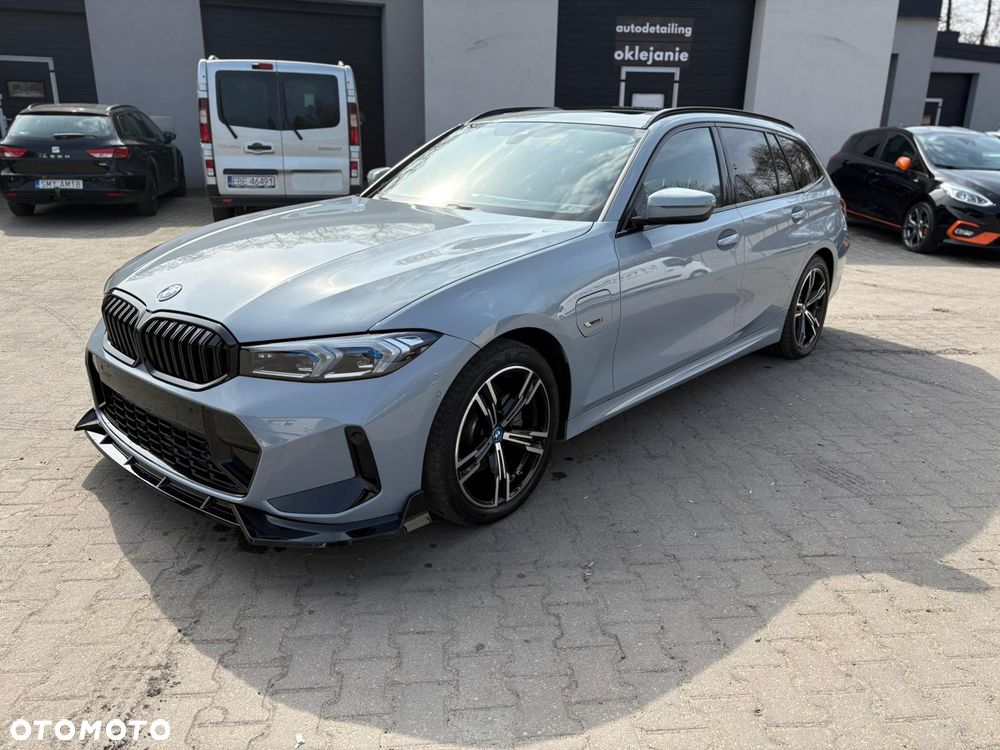 BMW Seria 3 320e M Sport sport - 1