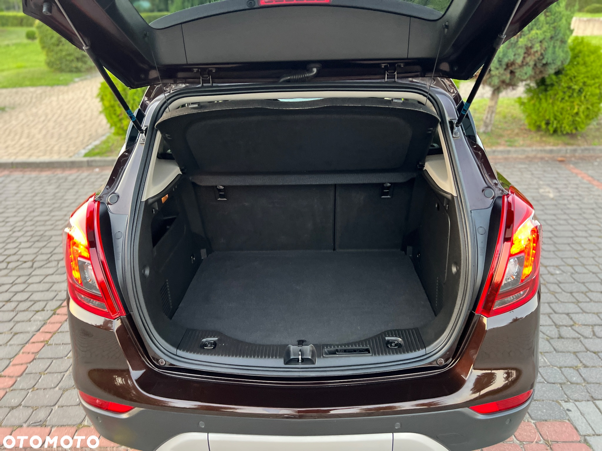 Opel Mokka X 1.6 CDTI ecoFLEX Start/Stop 4x4 Active - 15