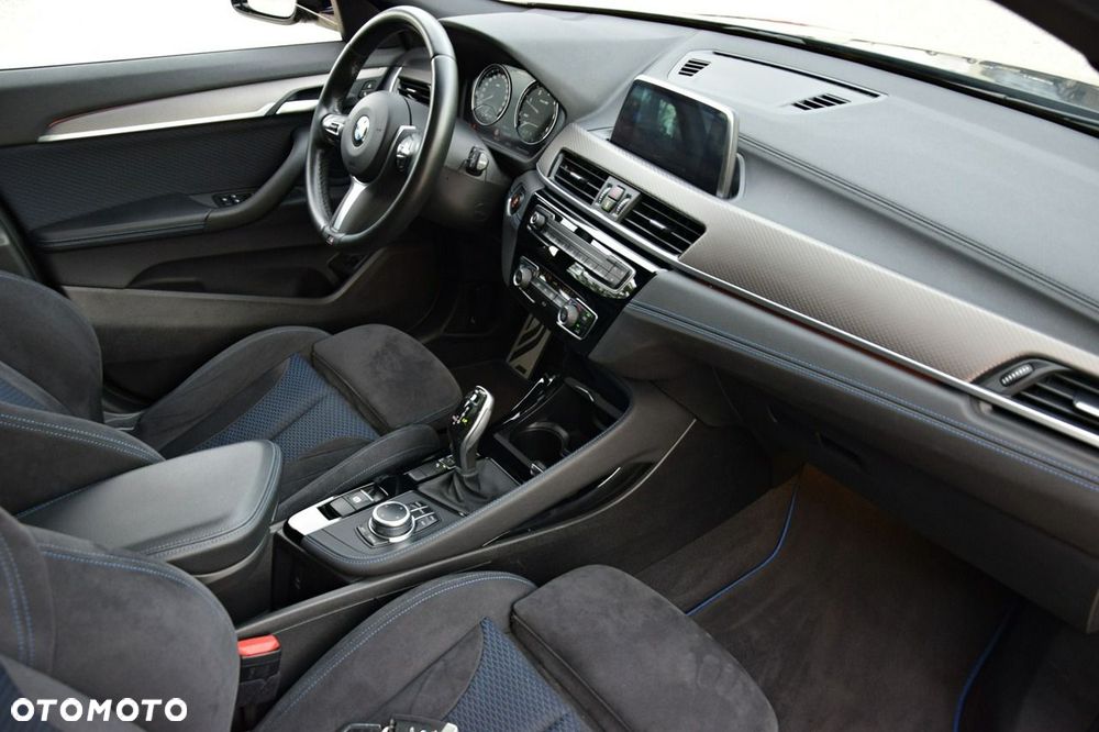 BMW X2 sDrive18d M Sport sport - 38