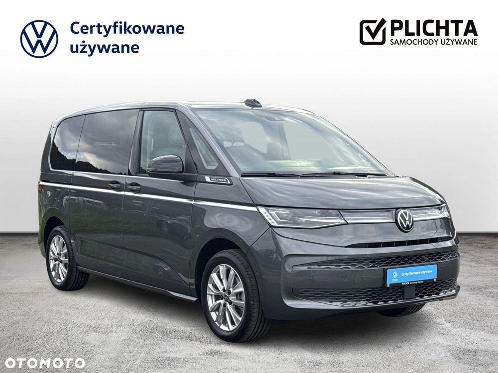 Volkswagen Multivan 2.0 TDI L1 Style DSG - 8