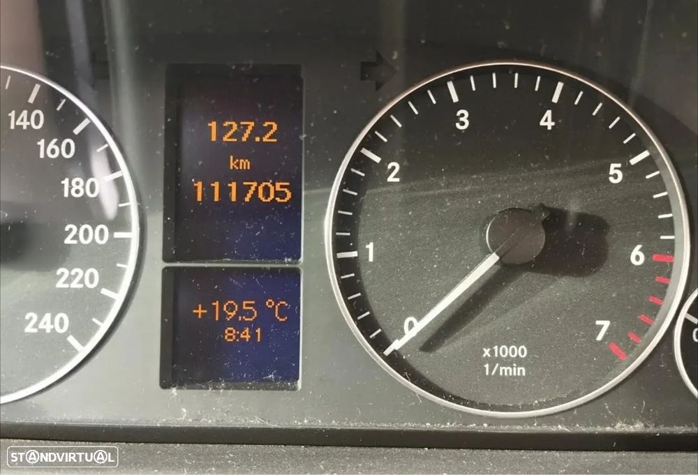 Mercedes-Benz A 160 Avantgarde - 7