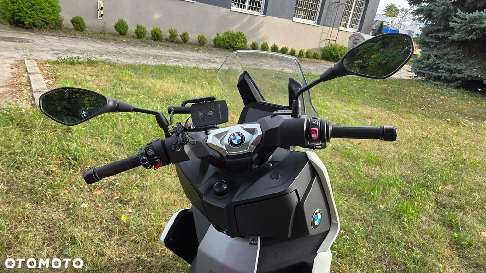 BMW C 400 X - 4