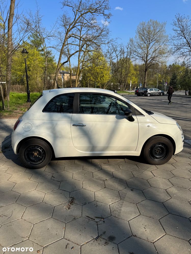 Fiat 500 1.2 8V Pop - 5