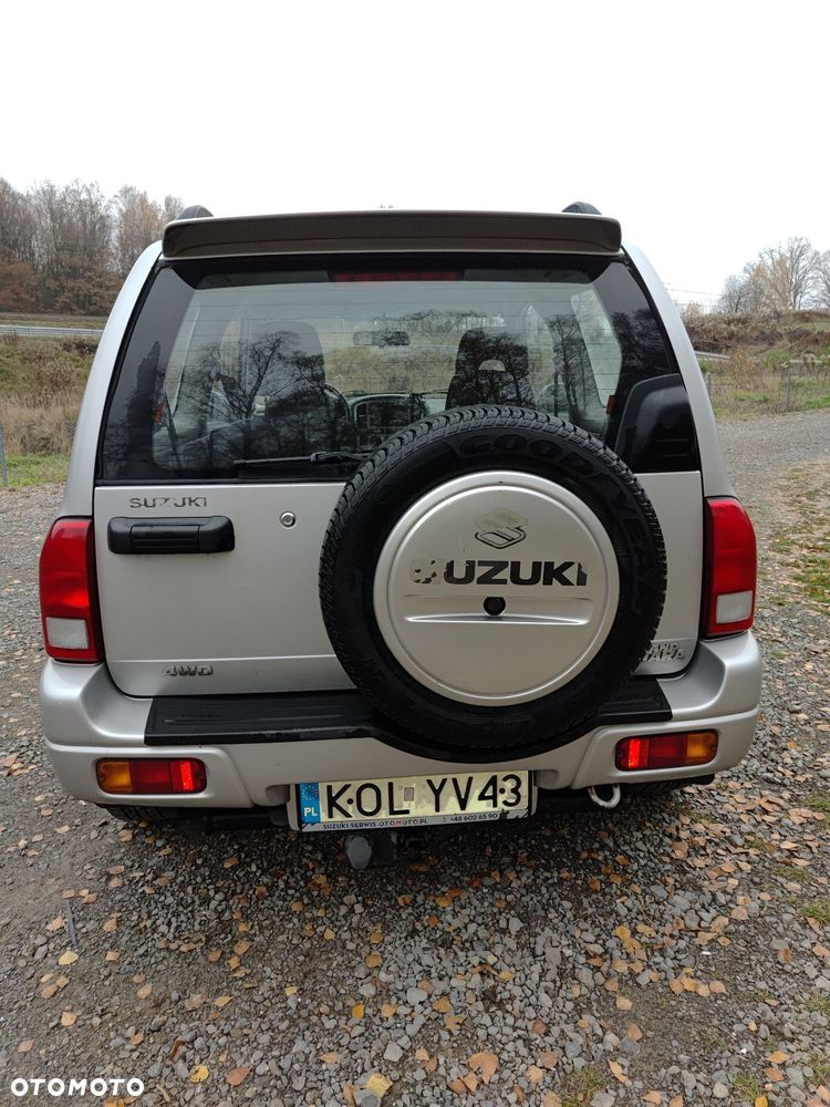Suzuki Vitara - 3