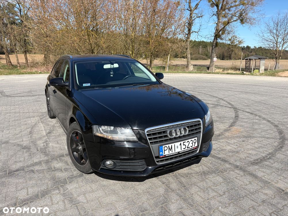 Audi A4 Avant 2.0 TFSI - 9