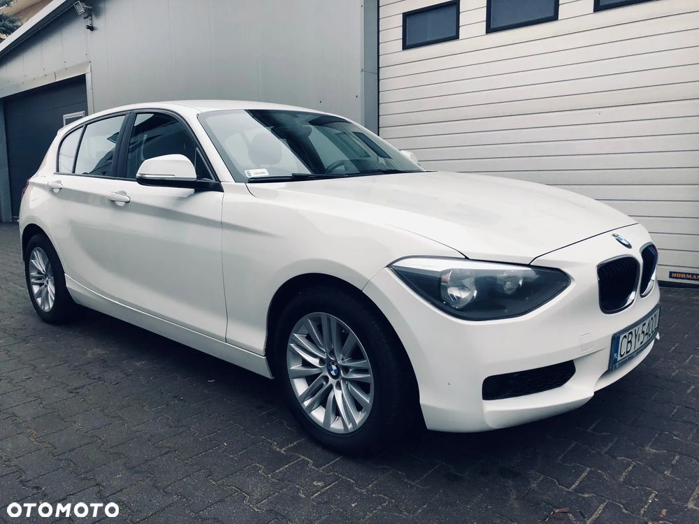 BMW Seria 1 114i - 1