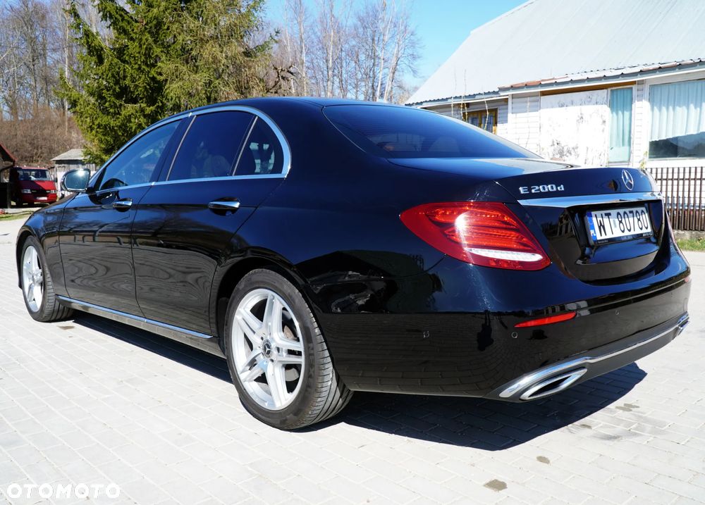 Mercedes-Benz Klasa E - 6