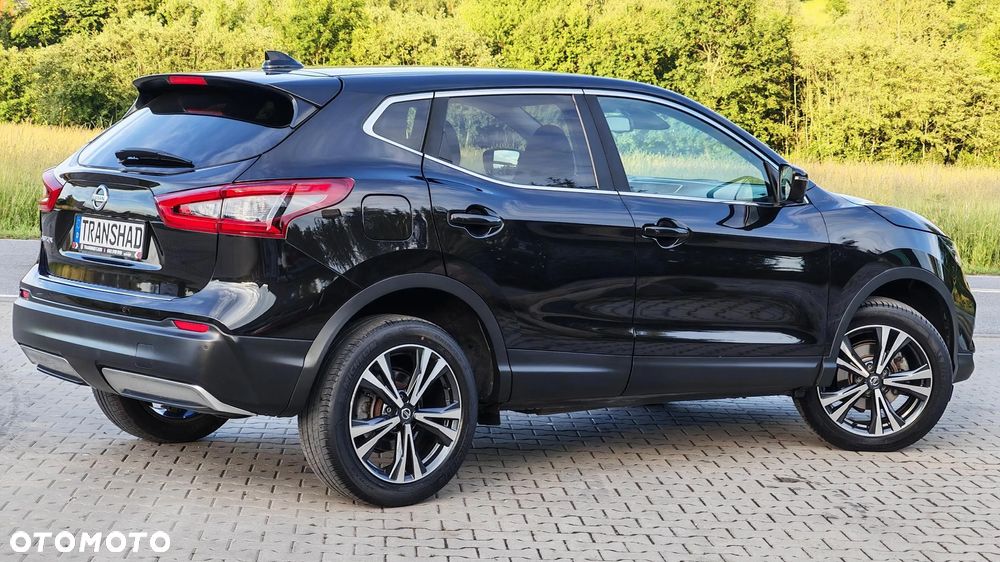 Nissan Qashqai 1.6 DIG-T Tekna - 7