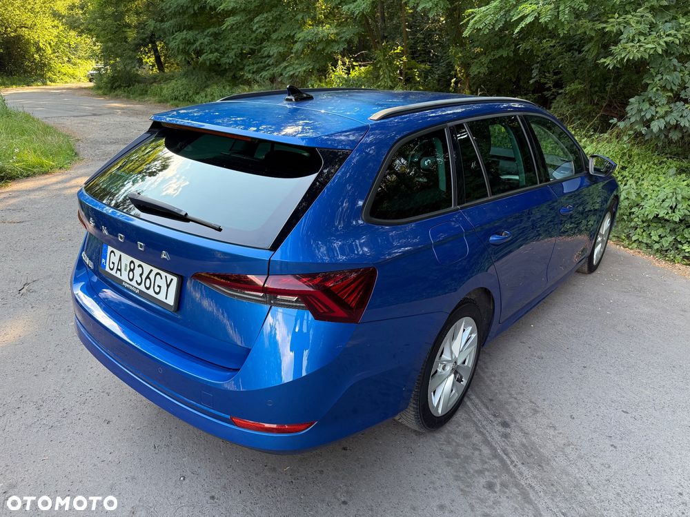 Skoda Octavia 1.5 TSI ACT Style - 9