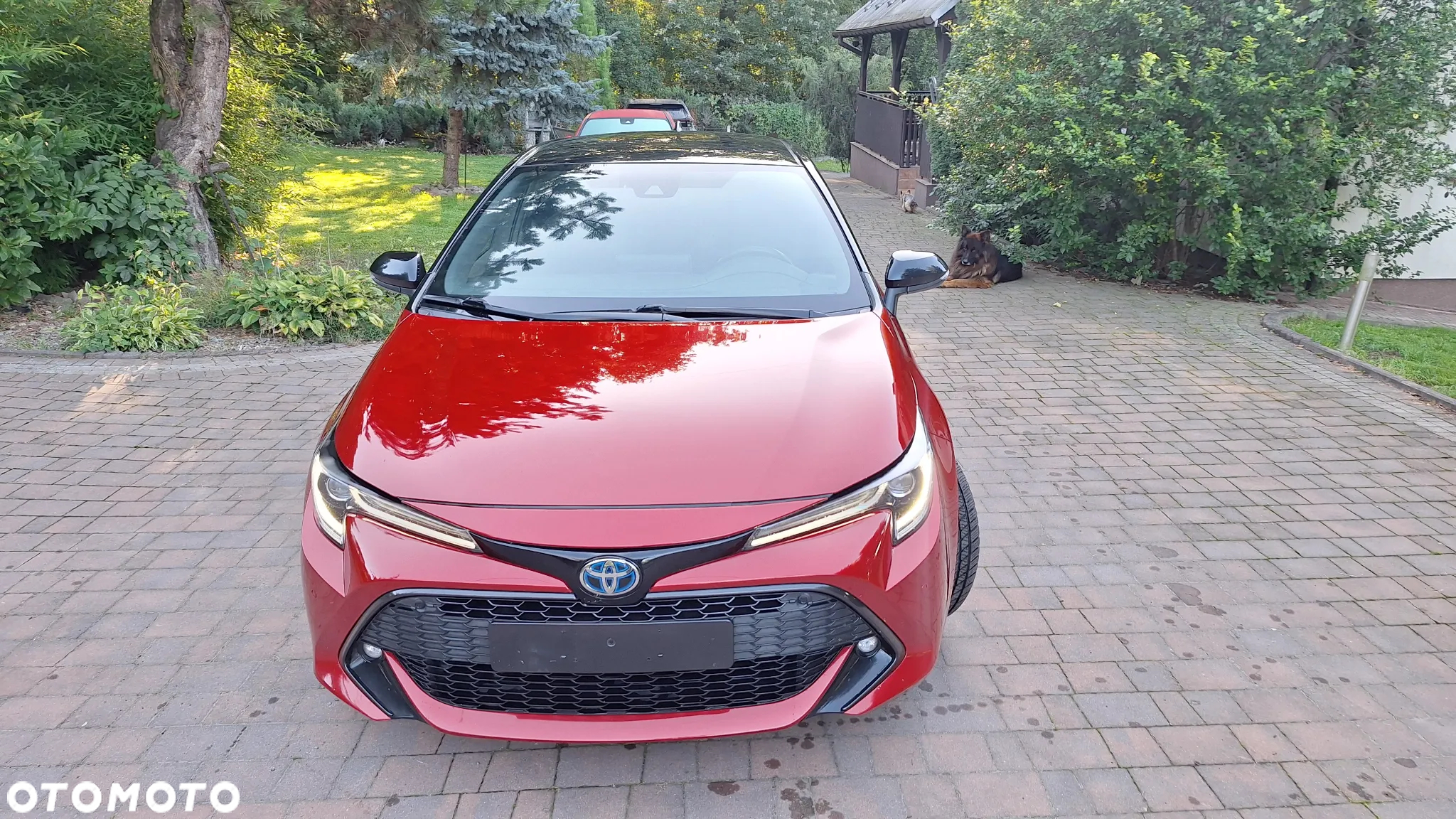 Toyota Corolla 1.8 Hybrid Executive - 2
