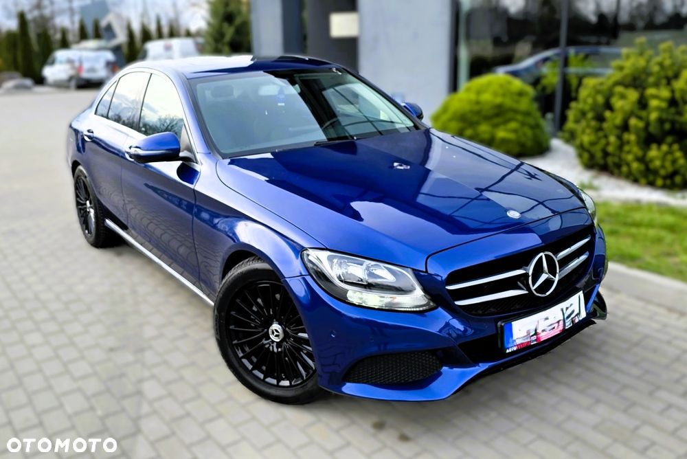 Mercedes-Benz Klasa C - 1