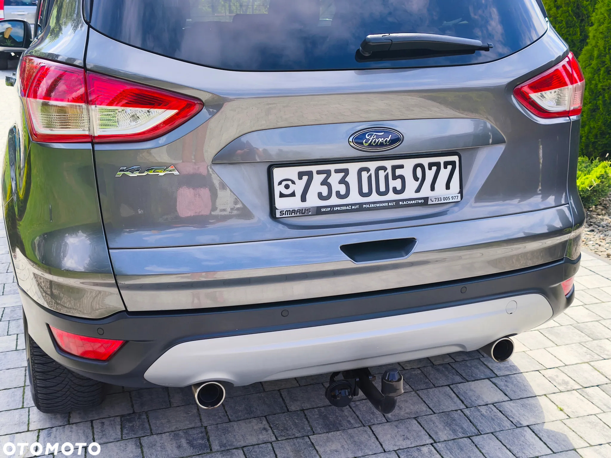 Ford Kuga 2.0 TDCi 4x4 Titanium - 13