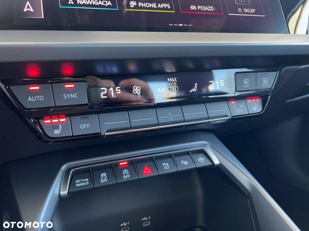 Audi A3 Limousine - 25