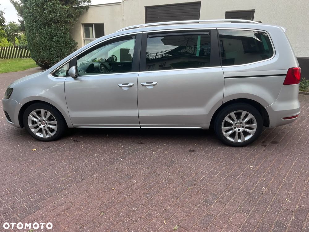 Seat Alhambra 2.0 TDI Ecomotive Style - 3
