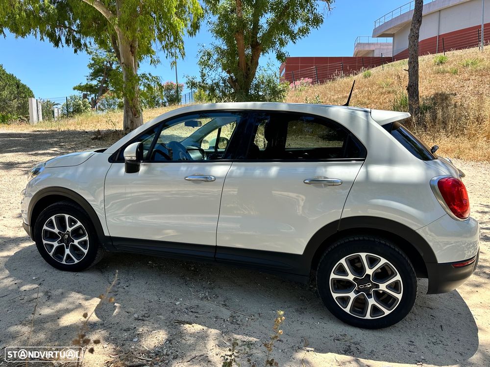 Fiat 500X 1.3 MJ City Cross S&S - 2