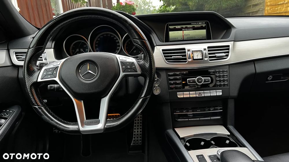 Mercedes-Benz Klasa E - 20