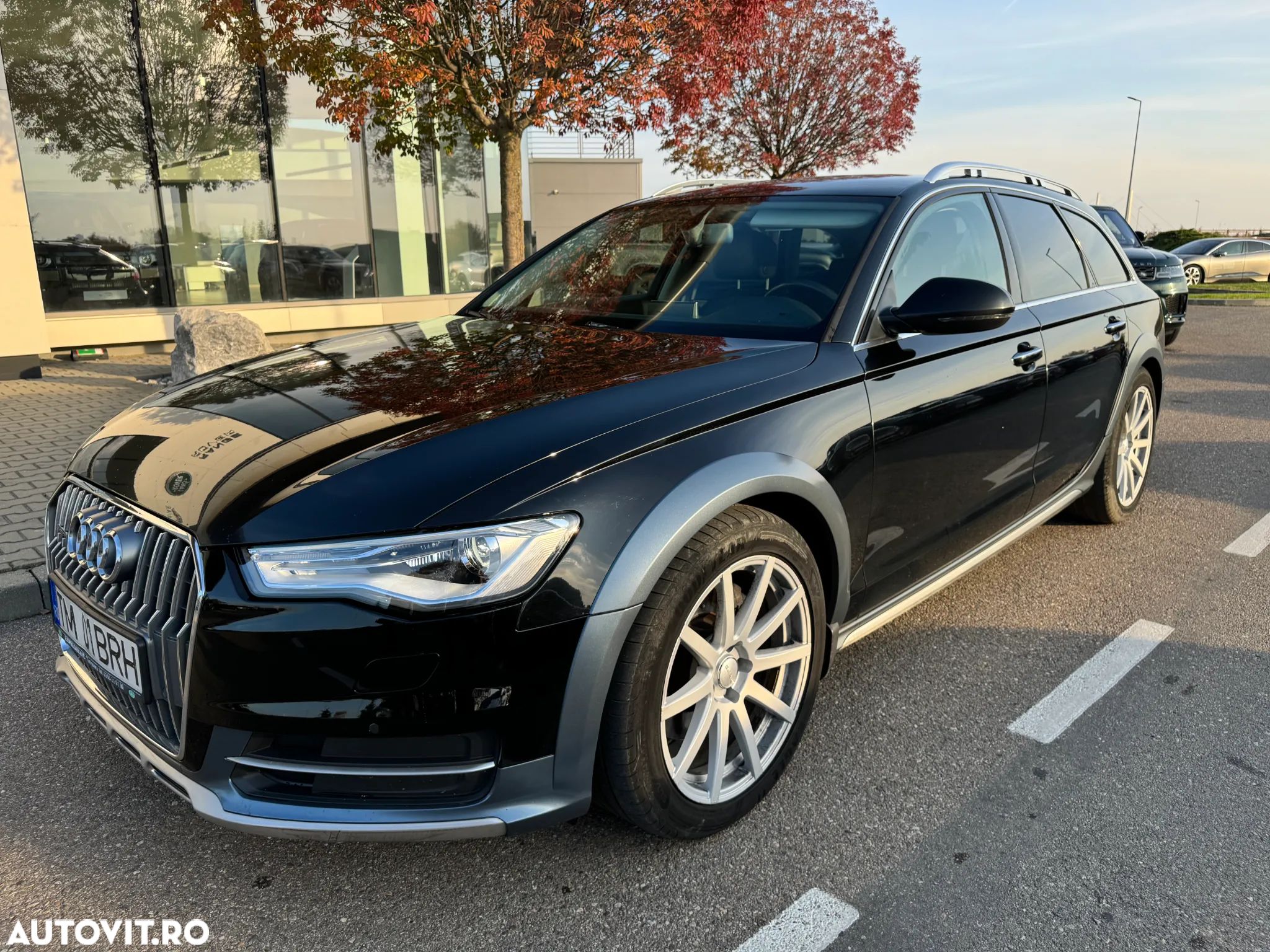 Audi A6 Allroad 3.0 TDI Quattro S tronic - 1