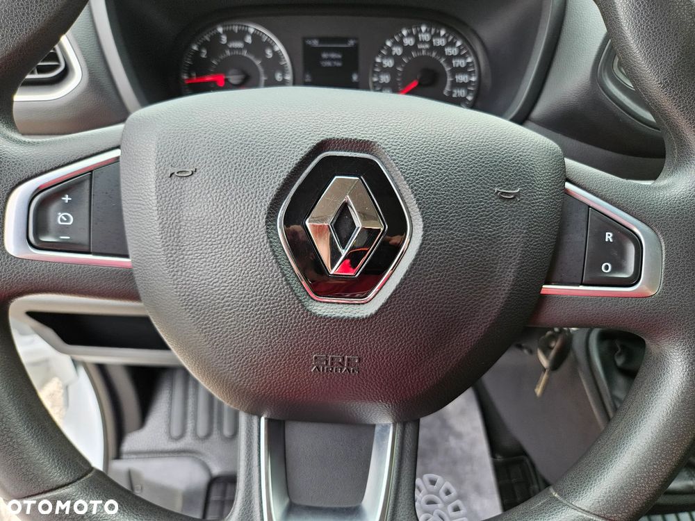 Renault MASTER Skrzyniowy 98tyś km SalonPL FV23% - 27