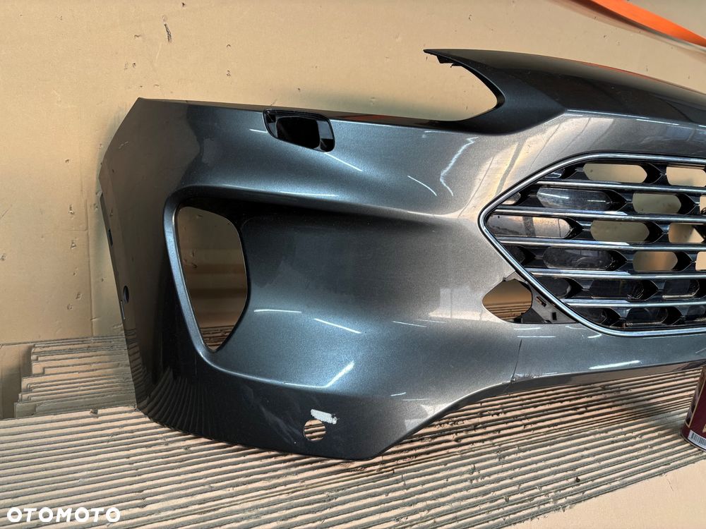 Ford Kuga MK3 2019- zderzak przedni zwykły - 3