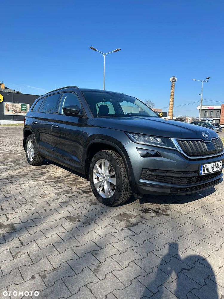 Skoda Kodiaq 1.5 TSI ACT 4x2 Ambition DSG - 3