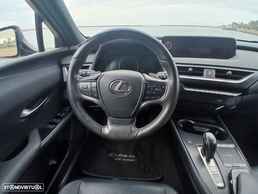 Lexus UX 300e Luxury - 16