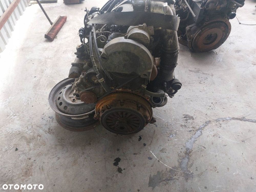 SILNIK DIESEL UKŁAD WTRYSKOWY TURBINA  BOXER I THX 2.5 TDI 0460414156 - 4