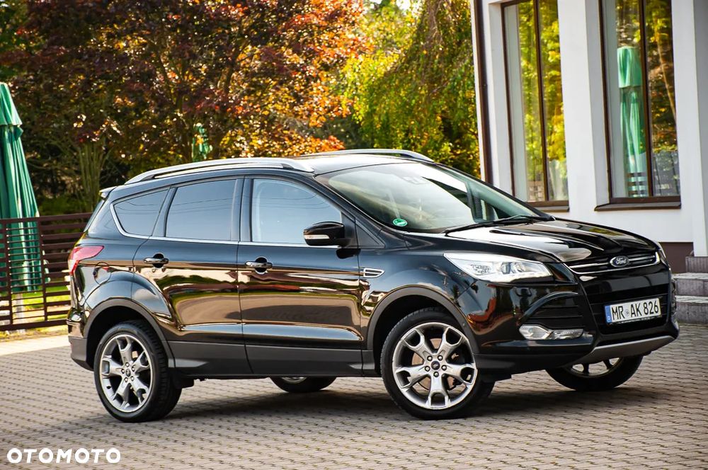 Ford Kuga - 15