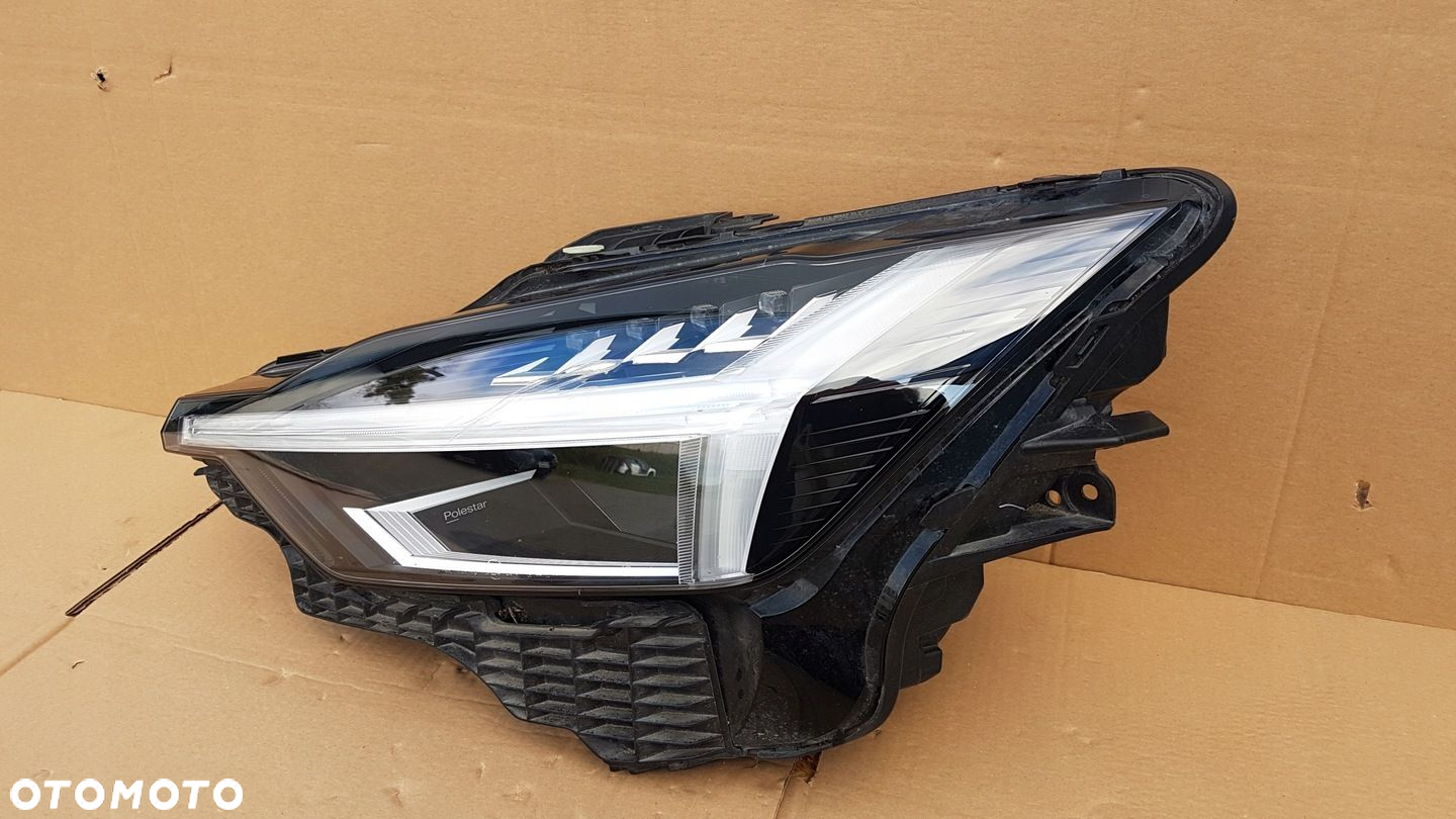 LAMPA PRZÓD LEWA POLESTAR II 2 FULL LED P32338902 - 6
