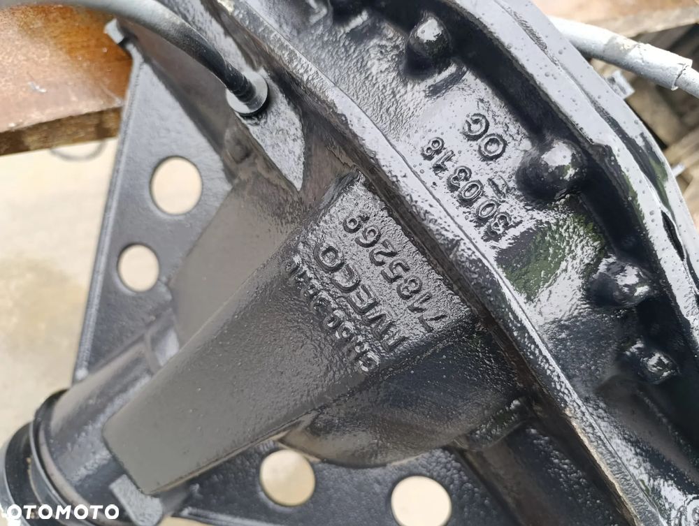 IVECO DAILY 65C 70C 72C MOST TYLNY DYFER Z BLOKADĄ 9/41 7182569  2014- - 5