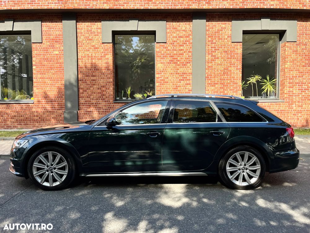 Audi A6 Avant 3.0 TDI DPF quattro tiptronic sport selection - 1