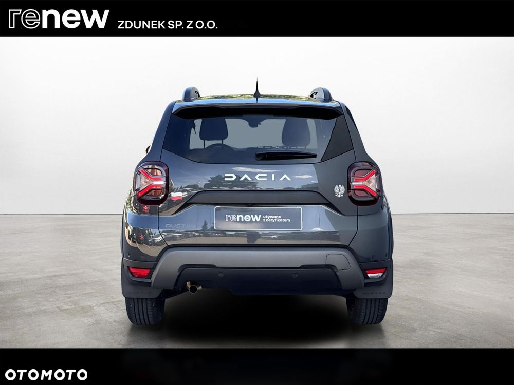 Dacia Duster 1.5 Blue dCi Journey - 4