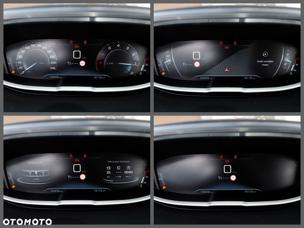 Peugeot 3008 PureTech 130 Stop & Start GPF Active Business-Paket - 33